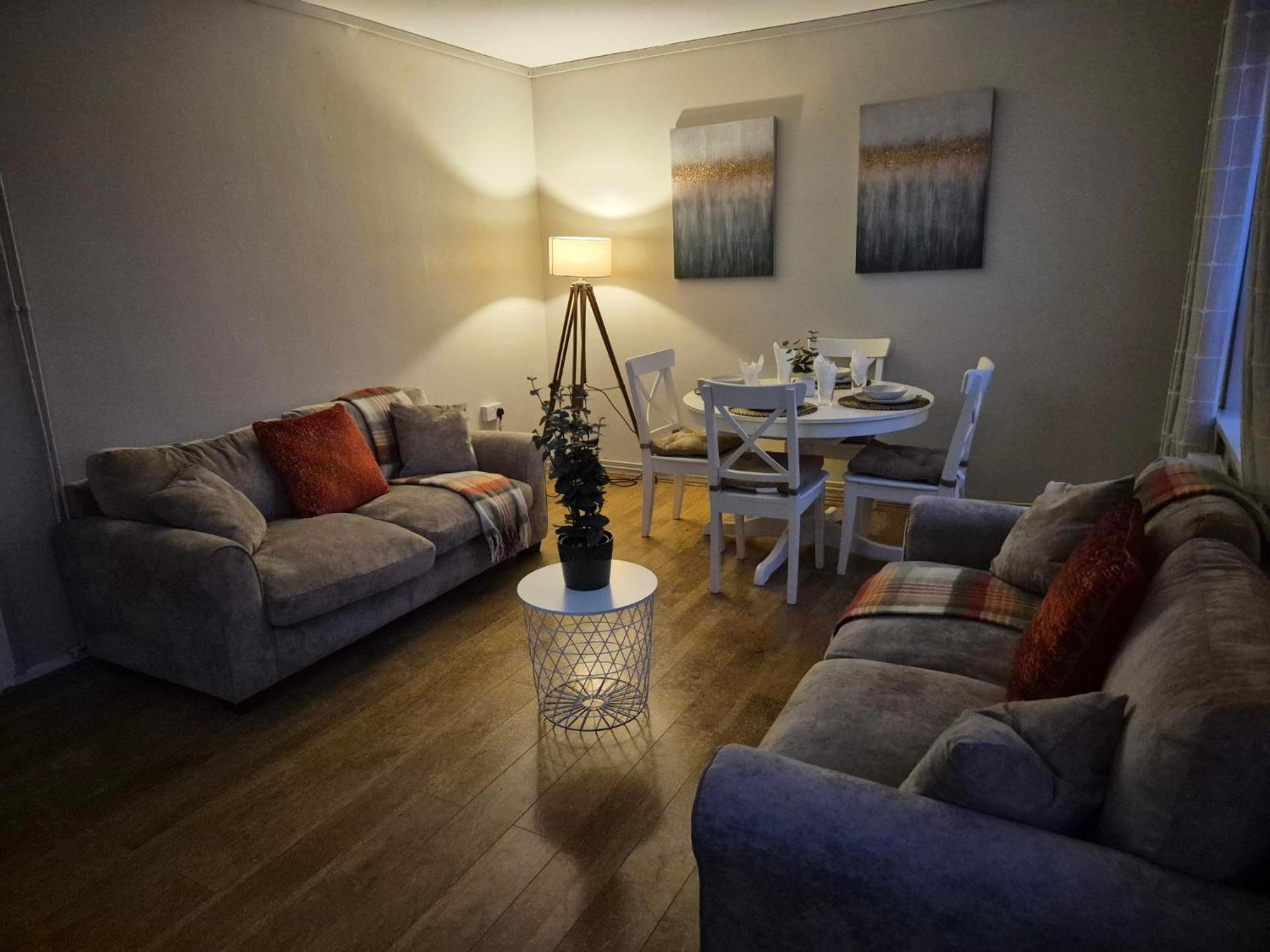 Sharpland House Leicester
