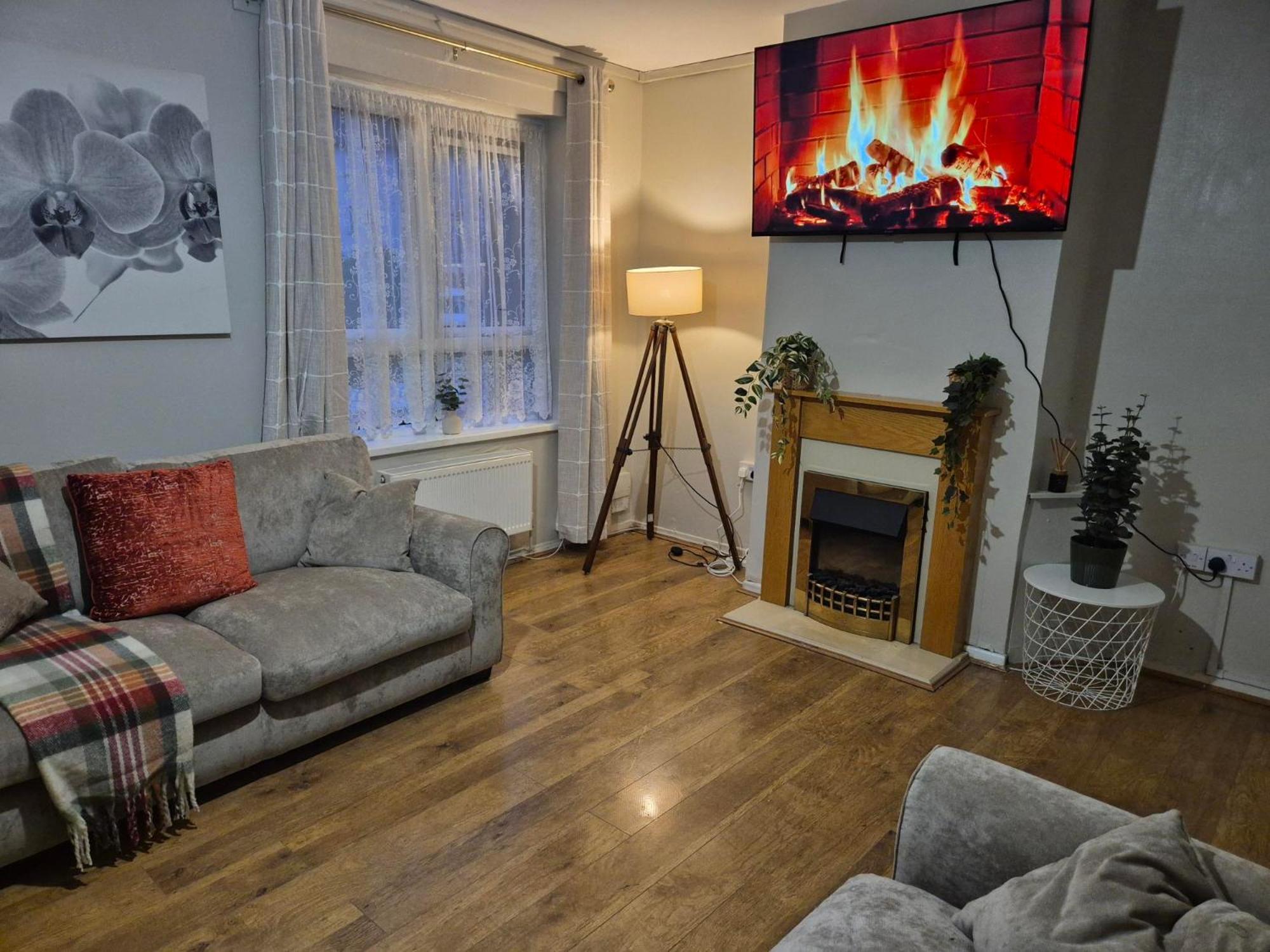 Apartment Sharpland House